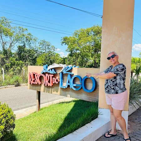 Resort Do Lago Caldas Novas - Dinamica Tur Exterior photo