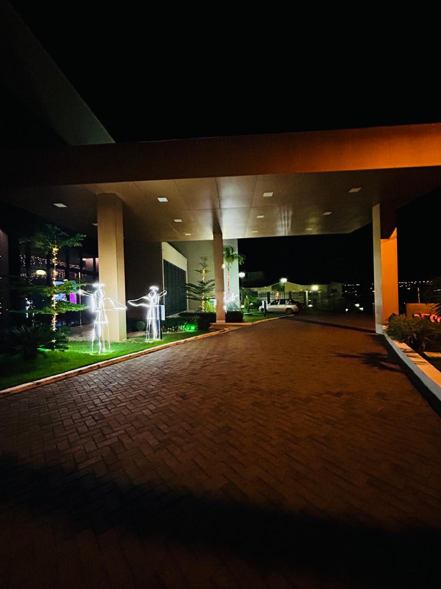 Resort Do Lago Caldas Novas - Dinamica Tur Exterior photo