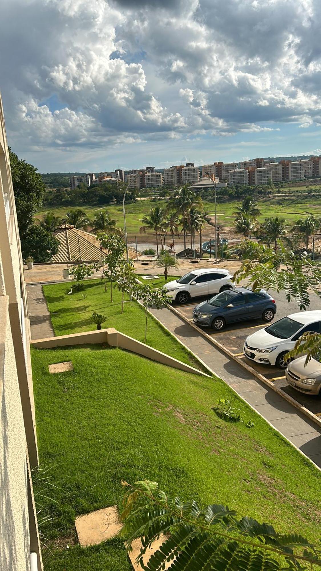 Resort Do Lago Caldas Novas - Dinamica Tur Exterior photo