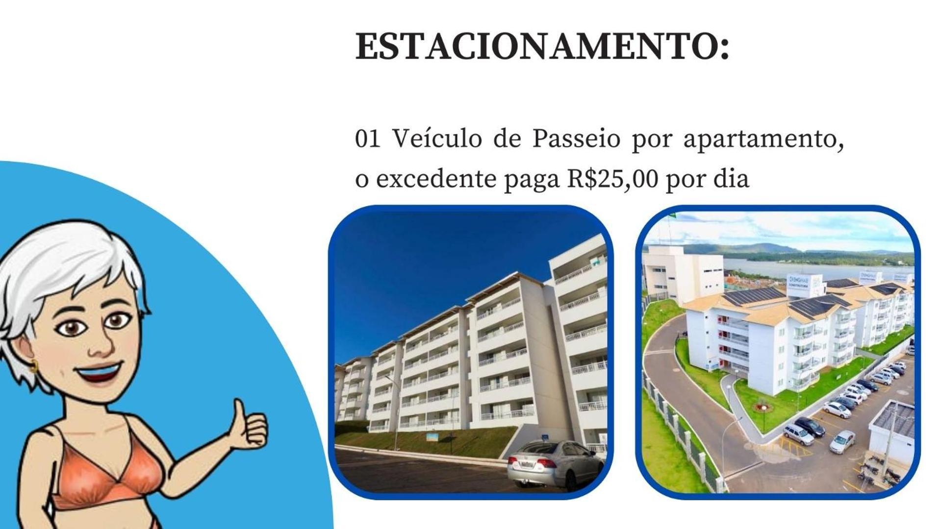 Resort Do Lago Caldas Novas - Dinamica Tur Exterior photo