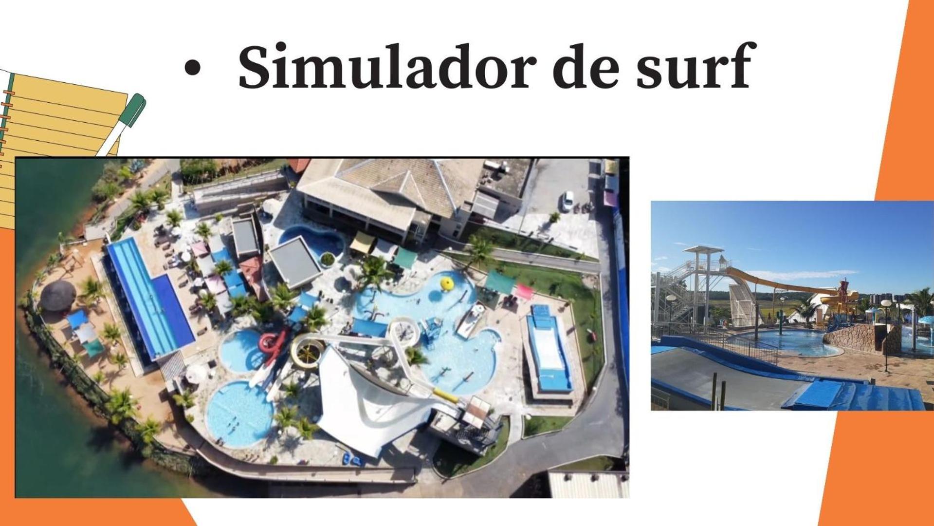 Resort Do Lago Caldas Novas - Dinamica Tur Exterior photo