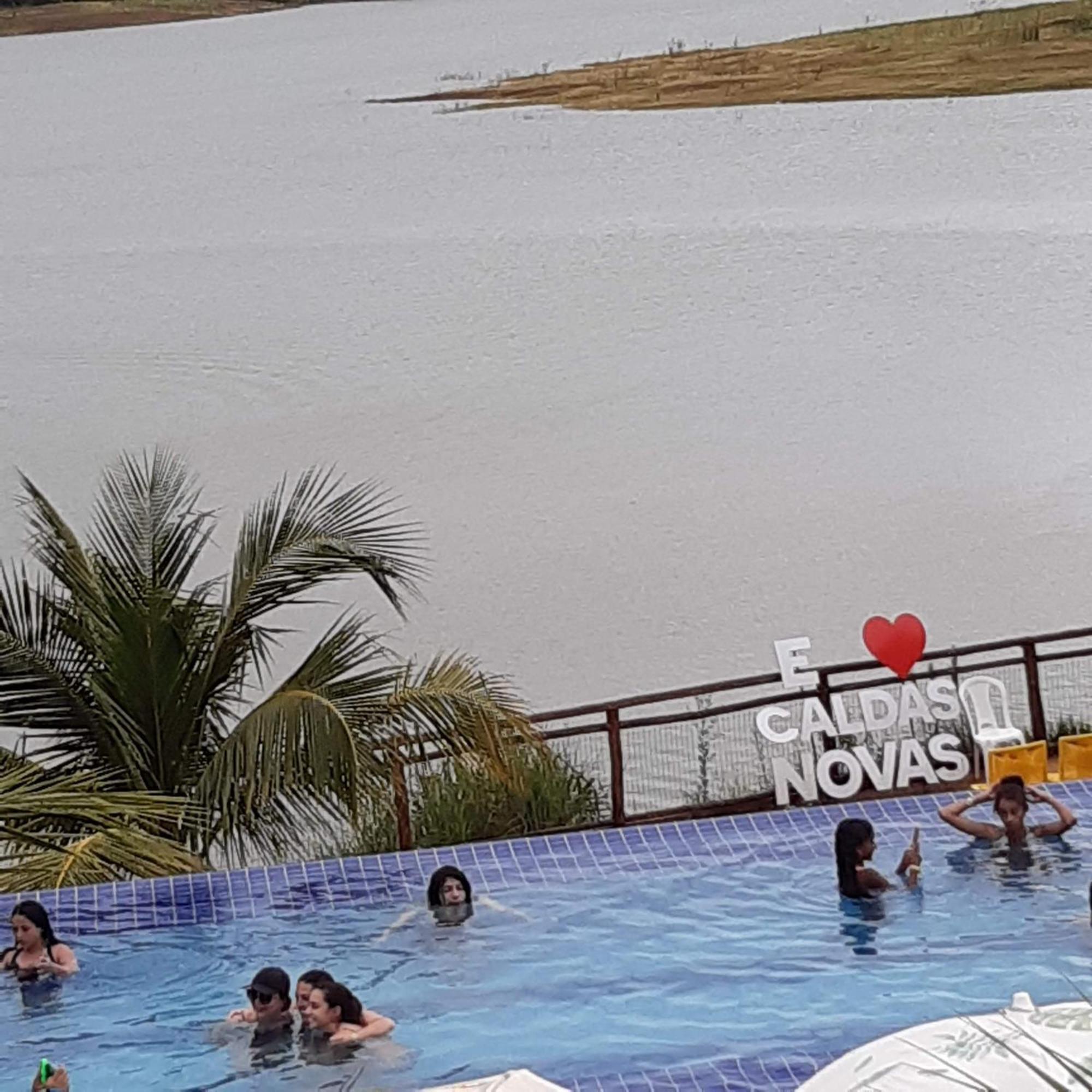 Resort Do Lago Caldas Novas - Dinamica Tur Room photo
