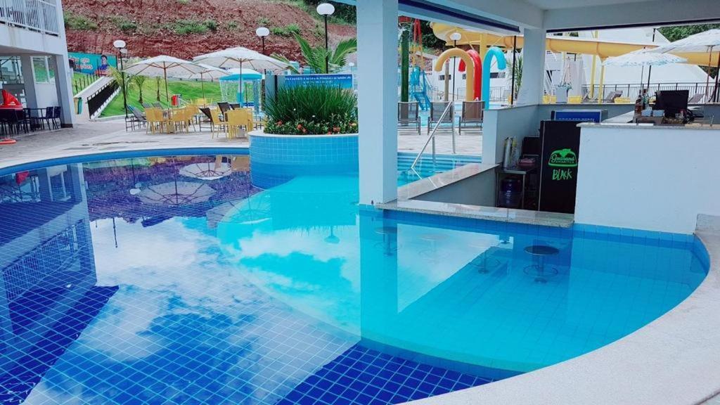 Resort Do Lago Caldas Novas - Dinamica Tur Exterior photo