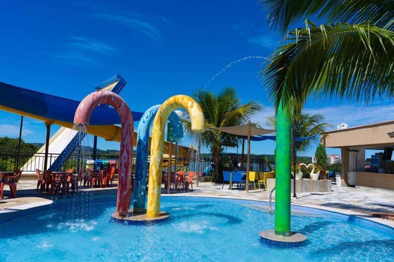 Resort Do Lago Caldas Novas - Dinamica Tur Exterior photo